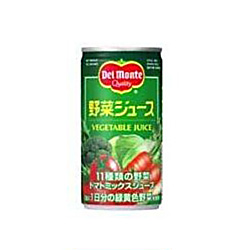 デルモンテ 野菜ジュース 190g 60本セット