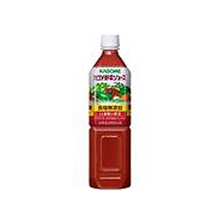 カゴメ 野菜ジュース食塩無添加 900gPET 24本セット