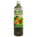 伊藤園 緑の野菜