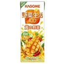 カゴメ 野菜生活100 紙パック200ml 黄の野菜 72本セット